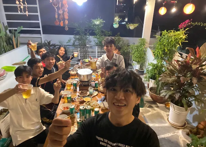 Là Nhà - Nguyên Căn 4 Ngủ, Gần Biển, Có Bếp, Bbq Phan Thiết