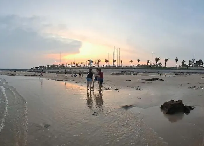 Là Nhà - Nguyên Căn 4 Ngủ, Gần Biển, Có Bếp, Bbq Appartement Phan Thiết