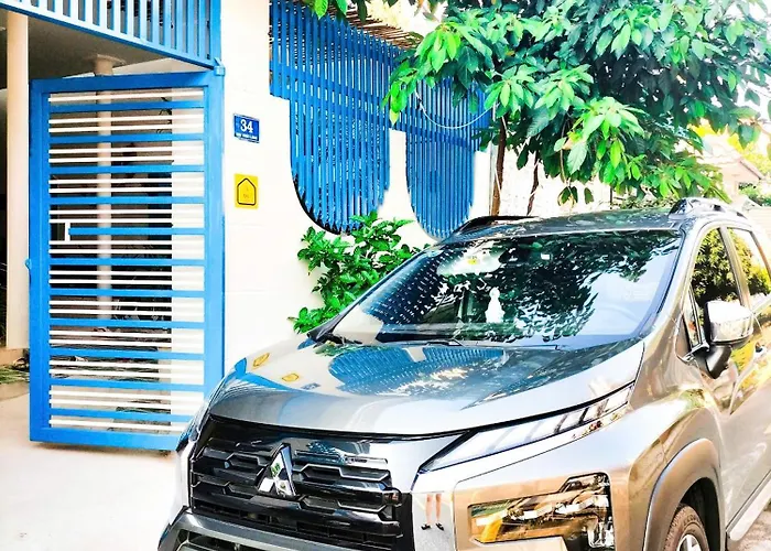 Là Nhà - Nguyên Căn 4 Ngủ, Gần Biển, Có Bếp, Bbq Appartement *
