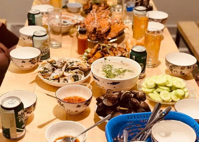 Appartement Là Nhà - Nguyên Căn 4 Ngủ, Gần Biển, Có Bếp, Bbq