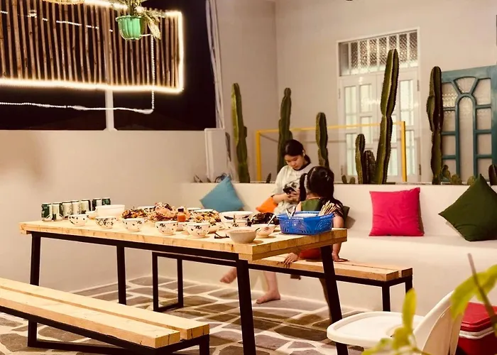 Là Nhà - Nguyên Căn 4 Ngủ, Gần Biển, Có Bếp, Bbq * Phan Thiết