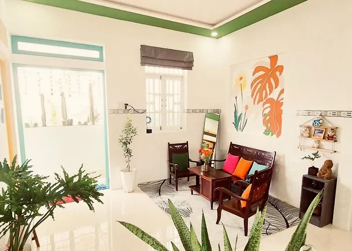 Là Nhà - Nguyên Căn 4 Ngủ, Gần Biển, Có Bếp, Bbq * Phan Thiết
