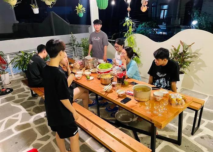 Là Nhà - Nguyên Căn 4 Ngủ, Gần Biển, Có Bếp, Bbq *