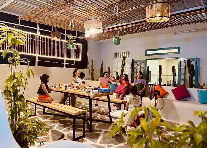 Là Nhà - Nguyên Căn 4 Ngủ, Gần Biển, Có Bếp, Bbq *