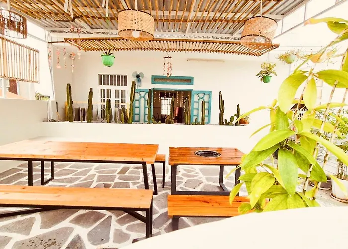 Là Nhà - Nguyên Căn 4 Ngủ, Gần Biển, Có Bếp, Bbq *