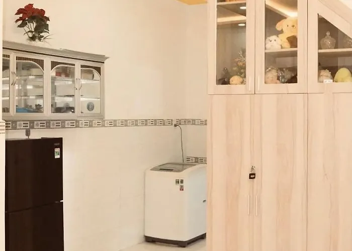 Appartement Là Nhà - Nguyên Căn 4 Ngủ, Gần Biển, Có Bếp, Bbq