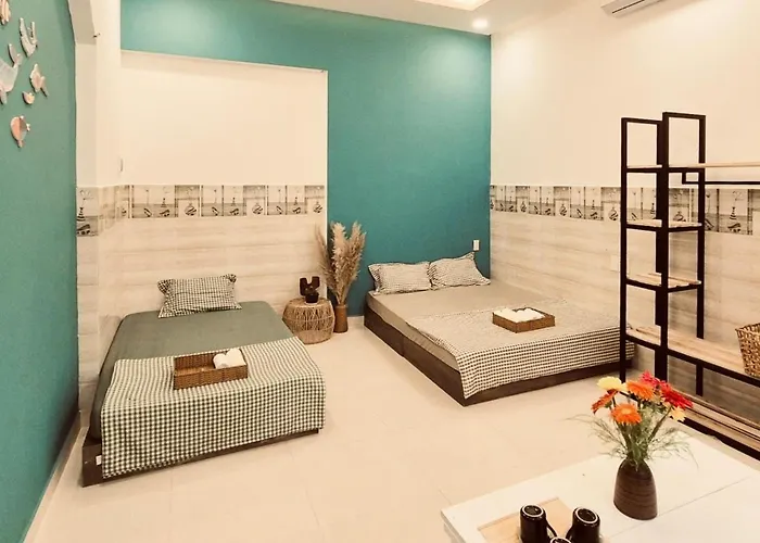 Là Nhà - Nguyên Căn 4 Ngủ, Gần Biển, Có Bếp, Bbq Phan Thiết
