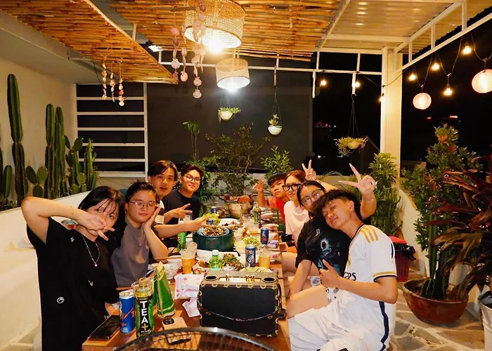 Là Nhà - Nguyên Căn 4 Ngủ, Gần Biển, Có Bếp, Bbq Appartement