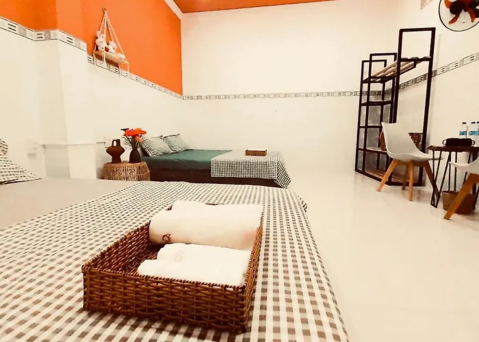 Là Nhà - Nguyên Căn 4 Ngủ, Gần Biển, Có Bếp, Bbq Phan Thiết
