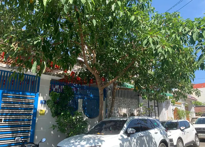 Appartement Là Nhà - Nguyên Căn 4 Ngủ, Gần Biển, Có Bếp, Bbq