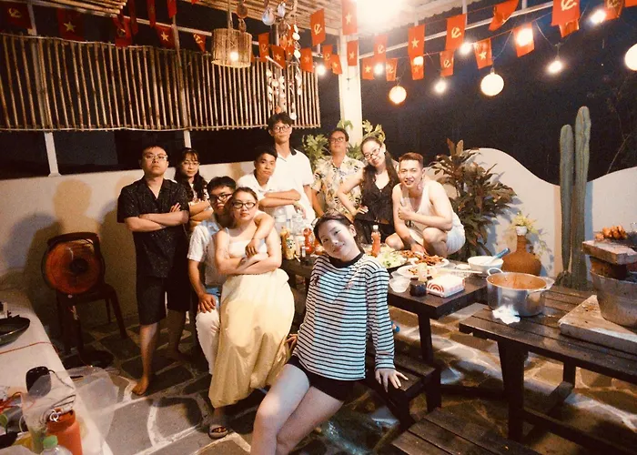 Là Nhà - Nguyên Căn 4 Ngủ, Gần Biển, Có Bếp, Bbq Appartement