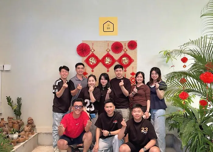 Appartement Là Nhà - Nguyên Căn 4 Ngủ, Gần Biển, Có Bếp, Bbq